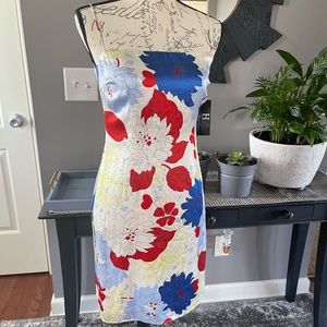 Tommy Hilfiger silk slip dress